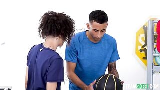 Lick it well, don't stop - a great cunni video