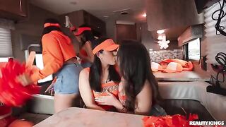 You should definitely check out this student party video!