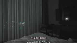 The cock is there, and I have to jerk myself off - A steamy homemade confession