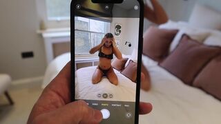 What is the best way to protect your girlfriend from getting photos online?