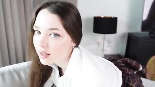 Do you want me to fuck your mouth too? It's your turn now!