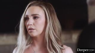 One licks other’s pussy, while the other cumms on her – Titopia