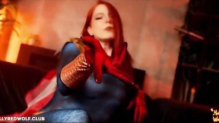 How do superheroes have sex? The answer is not so simple