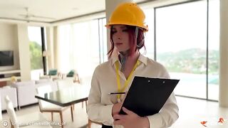 That's the kind of foreman I'd like to get fucked by and get cum in my pussy