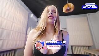Wouldn't it be better to put a dick in your mouth than waste time?
