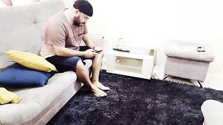 If you do not fuck me, I'll go to my neighbor's house to get fucked