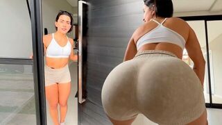 That ass is made for hard and deep pounding!