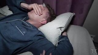 Would you like to get a blowjob while you are asleep?