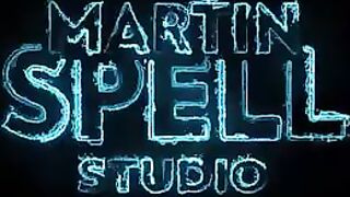 Two girlfriends came to Martin Spell’s house for some fun