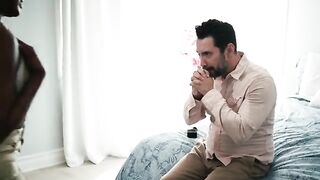The mistress likes to be licked, not just fucked