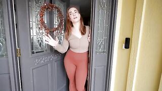 Can you come in and appreciate my bed? It’s made for two