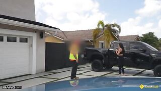 Why not try sex in the garage with a cute little girl?