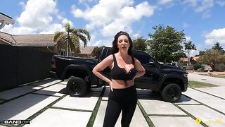 Why not try sex in the garage with a cute little girl?