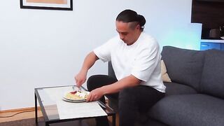 If you have a guest at home, you must share your wife