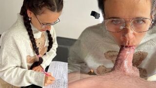 You'll definitely learn your lesson the next time around with a hot teen