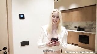 All the journalists have to do is show their tits