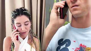 Can you do a second run, too? (Step-sis pigtails action)