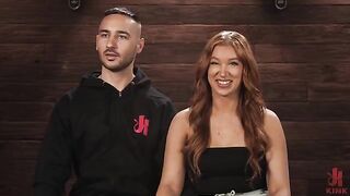 Will you come so fast?! - Fast Handjob with Massive Cumshot