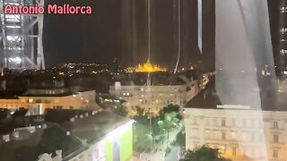 Hot Ukrainian couple fucks in front of the camera without any hesitation