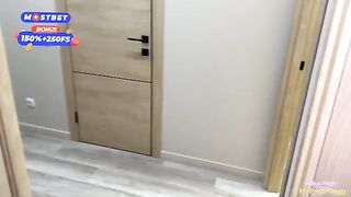 The girl had a slight facial cleanup, nothing more