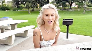 Will it fit in me? - a sexy question about a huge dick and tight pussy
