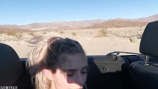 A breath of fresh air can make you feel like fucking outdoors