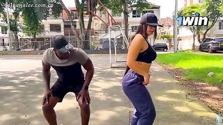If you don't work out, you won't have sex with anyone