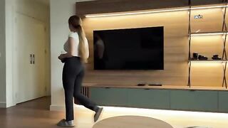 A man came home and told his wife to be sexier