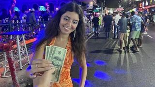 What can you get for a hundred bucks? A short time with a girl