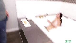 A juicy ass needs a dick - the best way to get it