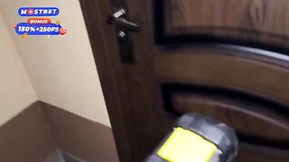 You are going to get sucked off today! - TheBrunetteBathRoom