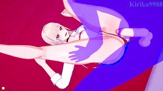 Marin Kitagawa’s character gets fucked deep in a love hotel scene