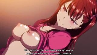 Retribution Noodle Shop 2 - an anime with intense and passionate scenes
