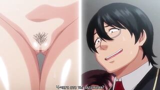 3D Cartoon Porn - A unfaithful doctor loves black cuck - Anime Fuck