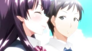 A Schoolgirl's Broken Vagina Gets Fucked by Five Huge Cock in 4K