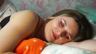 The stepson is certain his stepmom wants to get intimate