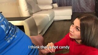 Do you like it like that? - a tender and passionate scene