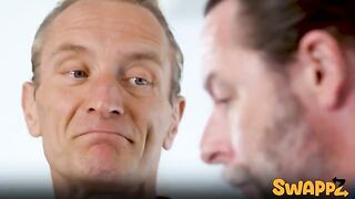 Four noble maidens get corrupted in an interracial orgy on the bed