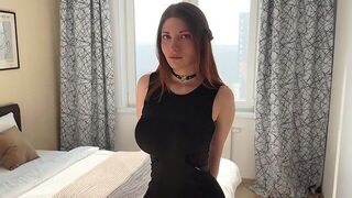 There might be a surprise under my skirt. Are you brave enough to check?