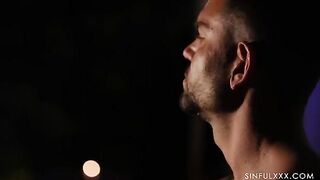 You can learn how to masturbate properly from this hot brunette