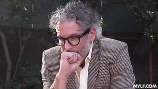 Whoever made this FFM video, fuck them for even daring to make it