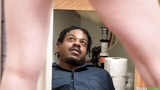 Watching a guy with his wife gets me a rock hard cock