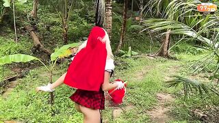 The Little Red Riding Hood had experience and skills in intimacy