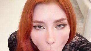 A class for beginners on how to greet a cock properly