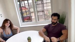 Step daddy fucked me hard in my wet pussy
