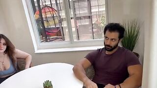 Step daddy fucked me hard in my wet pussy