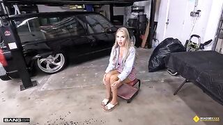 You can pay for the work in the workshop with your pussy, 2025