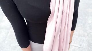 Anal sex is something everyone can enjoy, as this hijab video shows