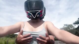 Not only tits, but a great insurance policy for the sake of curiosity