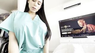 The peak of pleasure: where thoughts end and cries begin - A woman's orgasmic pussy is the peak of pleasure
